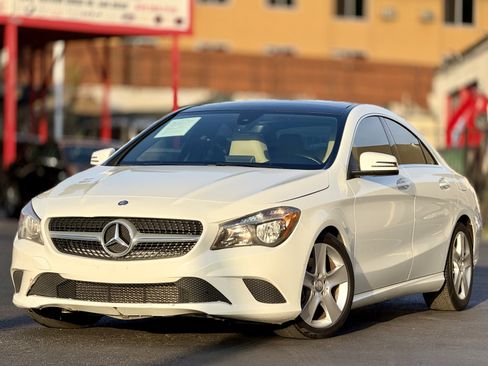 Used 2016 Mercedes-Benz CLA 250 image 1