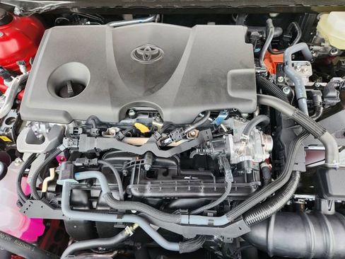 New 2026 Toyota Camry XSE image 24