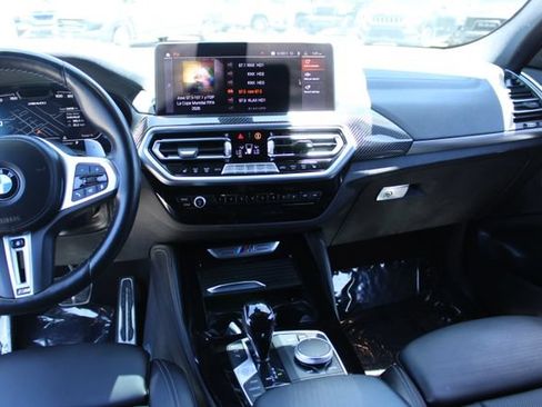 Used 2023 BMW X4 M40i AWD/4WD image 17