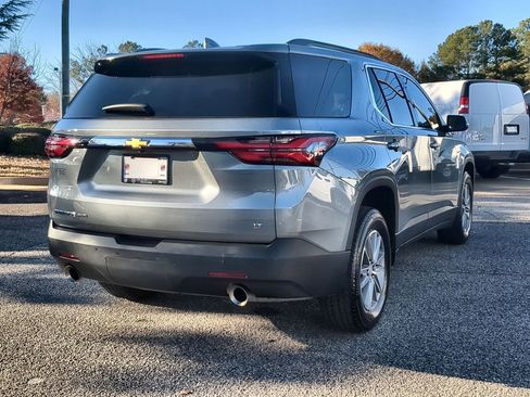 Used 2023 Chevrolet Traverse LT w/ LPO, Floor Liner Package image 8