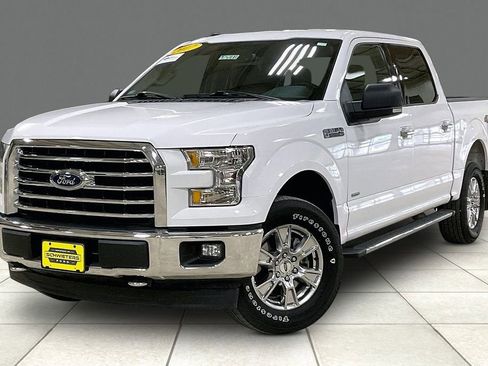 Certified 2017 Ford F150 XLT w/ Equipment Group 301A Mid AWD/4WD image 2