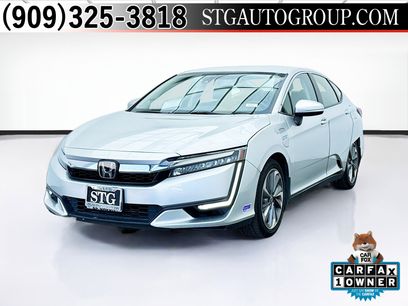 Used 2018 Honda Clarity Base