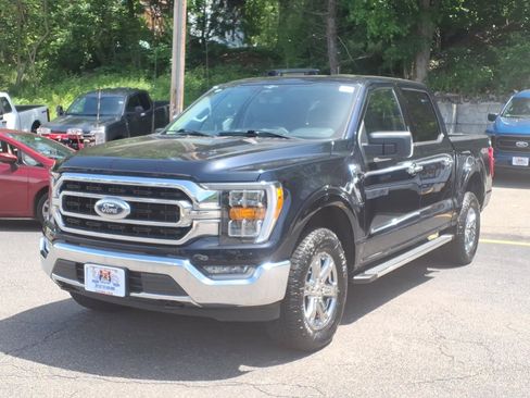 Certified 2023 Ford F150 XLT w/ Equipment Group 302A High AWD/4WD image 4