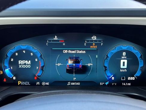 New 2025 Ford Bronco Sport Heritage w/ Convenience Package image 18