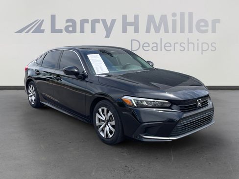Used 2023 Honda Civic LX image 7