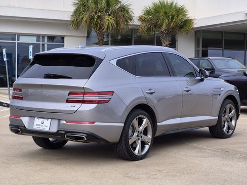 Used 2024 Genesis GV80 3.5T w/ Prestige Package image 4