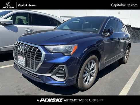 Used 2021 Audi Q3 2.0T Premium image 1