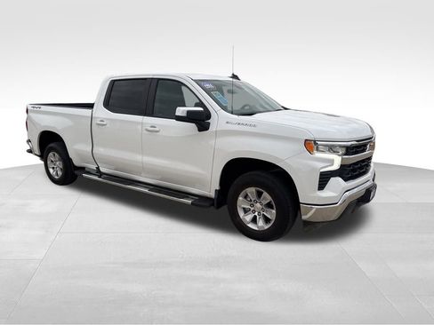 Used 2024 Chevrolet Silverado 1500 LT w/ Protection Package image 9