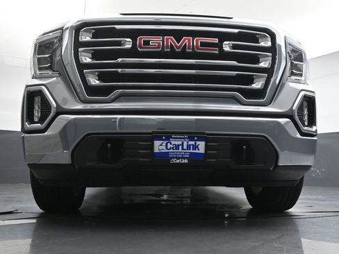 Used 2019 GMC Sierra 1500 SLT w/ SLT Premium Package AWD/4WD image 40