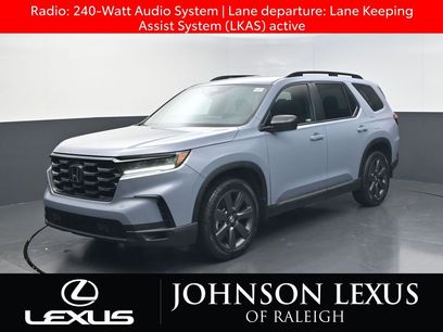 Used 2025 Honda Pilot Sport