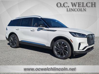 New 2025 Lincoln Aviator Reserve w/ Equipment Group 201A