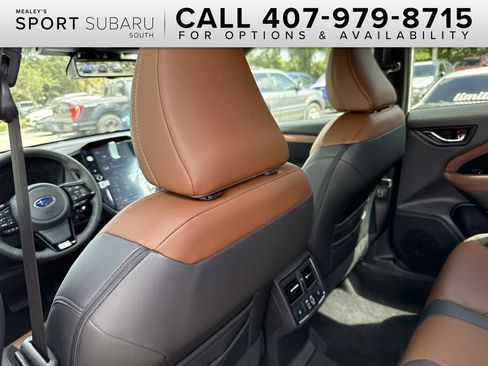 New 2026 Subaru Forester Touring AWD/4WD image 14