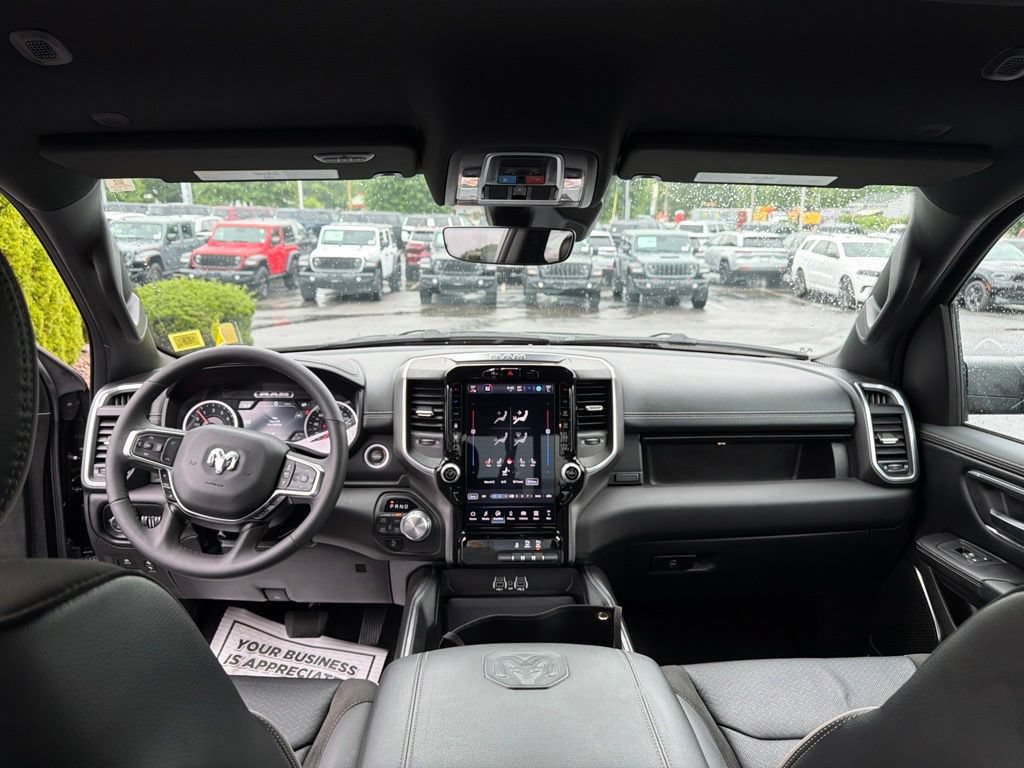 Used 2026 RAM 1500 Laramie AWD/4WD image 21