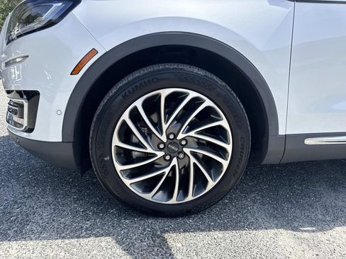 Certified 2020 Lincoln Nautilus Reserve w/ Equipment Group 201A AWD/4WD image 10