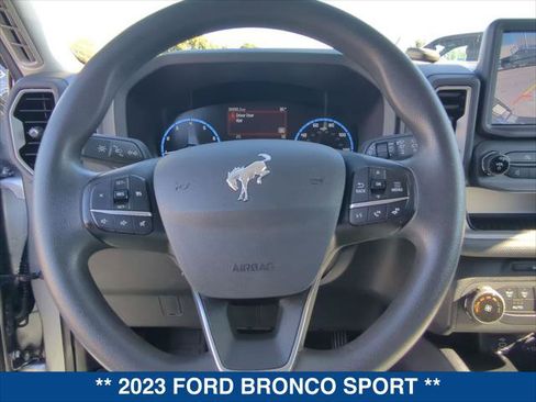 Used 2023 Ford Bronco Sport Big Bend AWD/4WD image 13