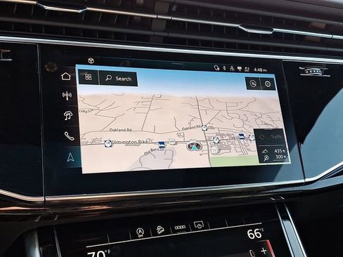Used 2025 Audi Q8 Premium Plus w/ Premium Plus Package AWD/4WD image 17