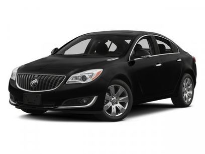 Used 2014 Buick Regal