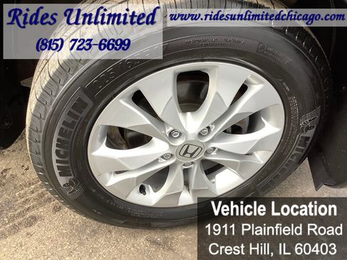 Used 2014 Honda CR-V EX-L image 34