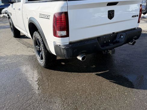 Certified 2019 RAM 1500 Classic Warlock w/ Electronics Group image 6