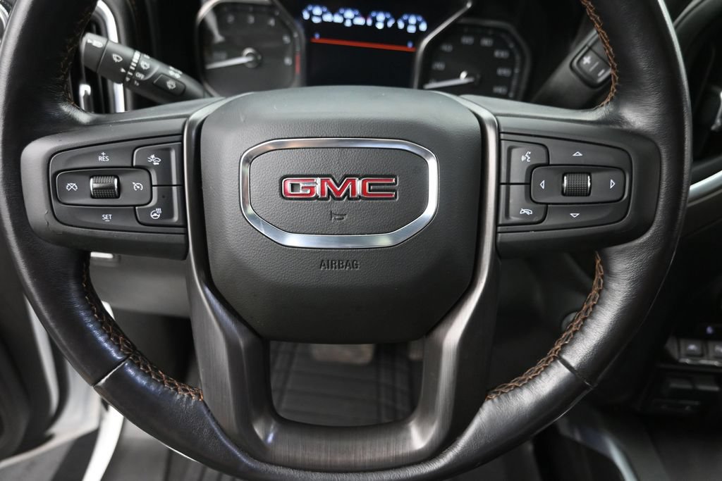 Used 2021 GMC Sierra 1500 AT4 w/ AT4 Premium Package AWD/4WD image 19