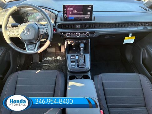 New 2026 Honda CR-V TrailSport image 15