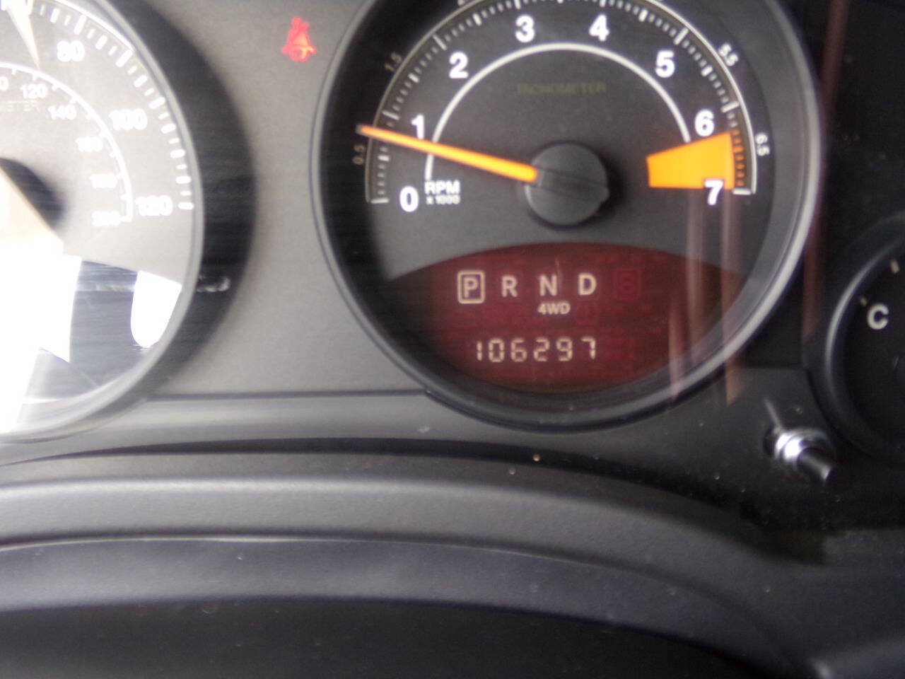 Used 2016 Jeep Patriot High Altitude AWD/4WD image 32