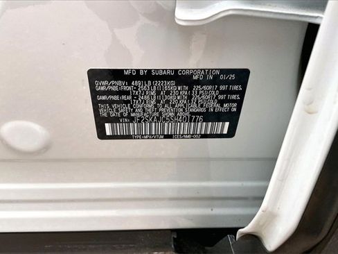 Used 2025 Subaru Forester Wilderness image 32