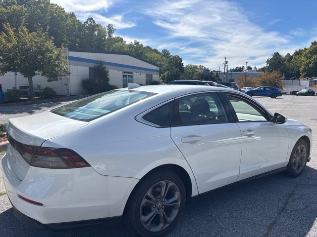 Certified 2024 Honda Accord EX image 8