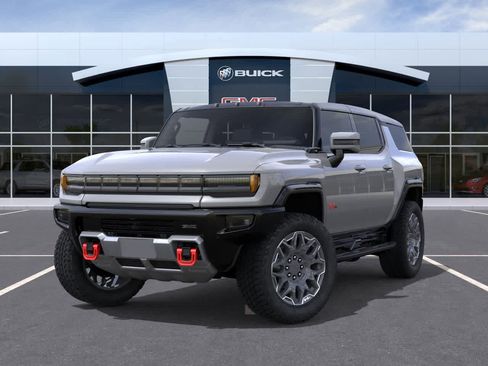 New 2026 GMC Hummer EV SUV w/ LPO, Sport Package image 6