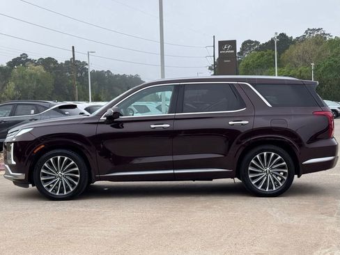 Used 2023 Hyundai Palisade Calligraphy w/ Cargo Package image 14