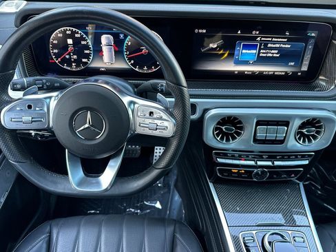 Certified 2023 Mercedes-Benz G 550 image 29