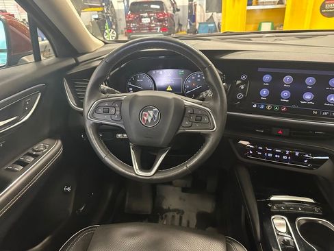 Used 2021 Buick Envision Essence w/ Technology Package I image 18