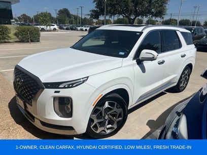 Used 2022 Hyundai Palisade Calligraphy