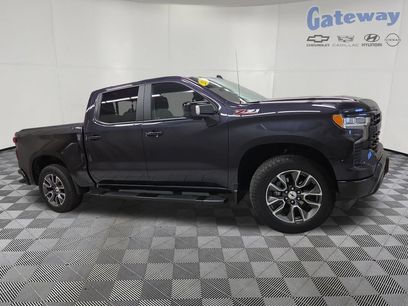 Used 2023 Chevrolet Silverado 1500 RST w/ Convenience Package II