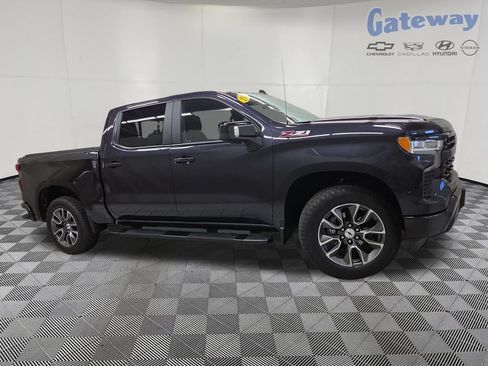 Used 2023 Chevrolet Silverado 1500 RST w/ Convenience Package II AWD/4WD image 1
