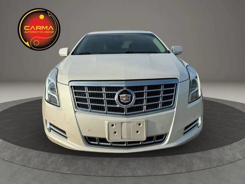 Used 2013 Cadillac XTS Premium FWD image 8
