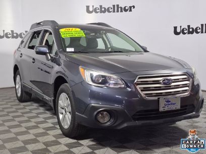 Used 2017 Subaru Outback 2.5i Premium