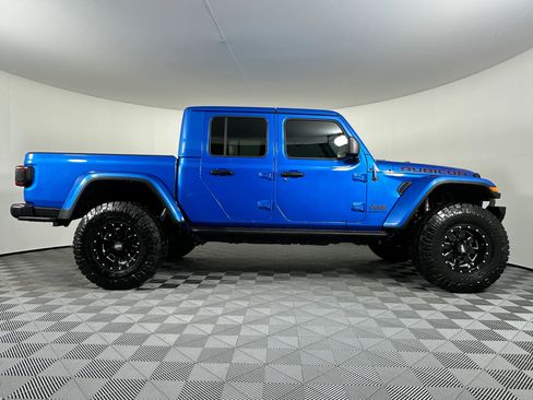 Used 2021 Jeep Gladiator Rubicon AWD/4WD image 7