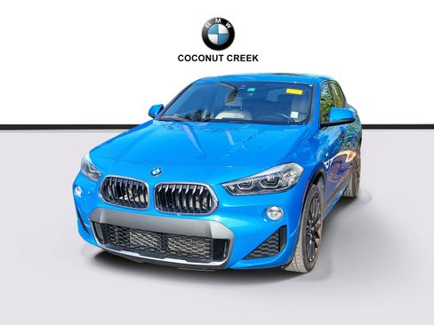 Used 2020 BMW X2 sDrive28i w/ M Sport X Package FWD image 3