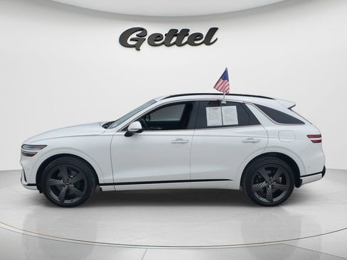 Used 2025 Genesis GV70 3.5T Sport w/ Sport Advanced Package AWD/4WD image 7