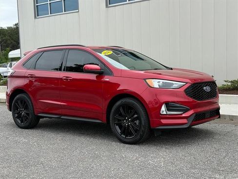Used 2022 Ford Edge ST-Line AWD/4WD image 1