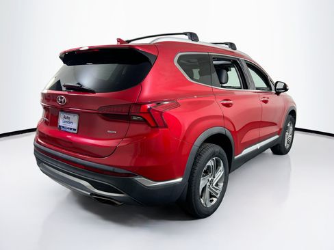 Used 2021 Hyundai Santa Fe SEL w/ Convenience + Premium Package AWD/4WD image 5