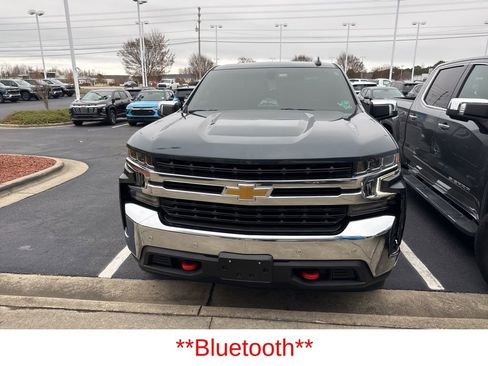 Used 2020 Chevrolet Silverado 1500 LT w/ All-Star Edition image 2