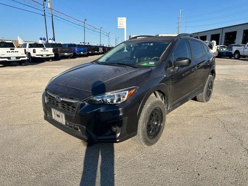 Used 2018 Subaru Crosstrek 2.0i Premium w/ Eyesight System AWD/4WD image 1