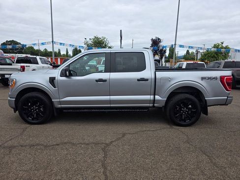 Used 2022 Ford F150 XL w/ STX Black Appearance Package AWD/4WD image 32
