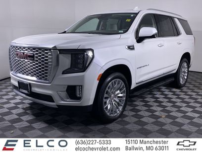 Certified 2023 GMC Yukon Denali w/ Max Trailering Package