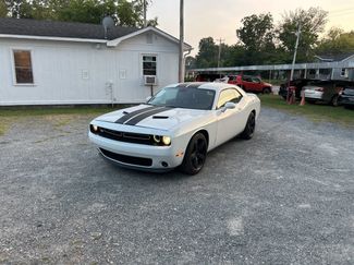 Used 2017 Dodge Challenger SXT Plus image 1