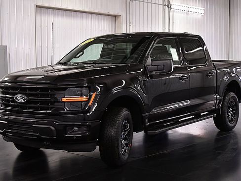 New 2026 Ford F150 XLT AWD/4WD image 3