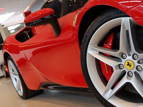 Certified 2023 Ferrari SF90 Spider image 12