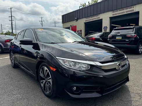 Used 2016 Honda Civic EX-L image 8